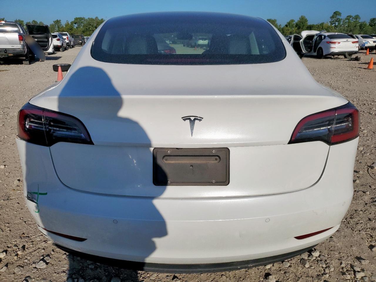 2021 Tesla Model 3 VIN: 5YJ3E1EA3MF994849 Lot: 68954845