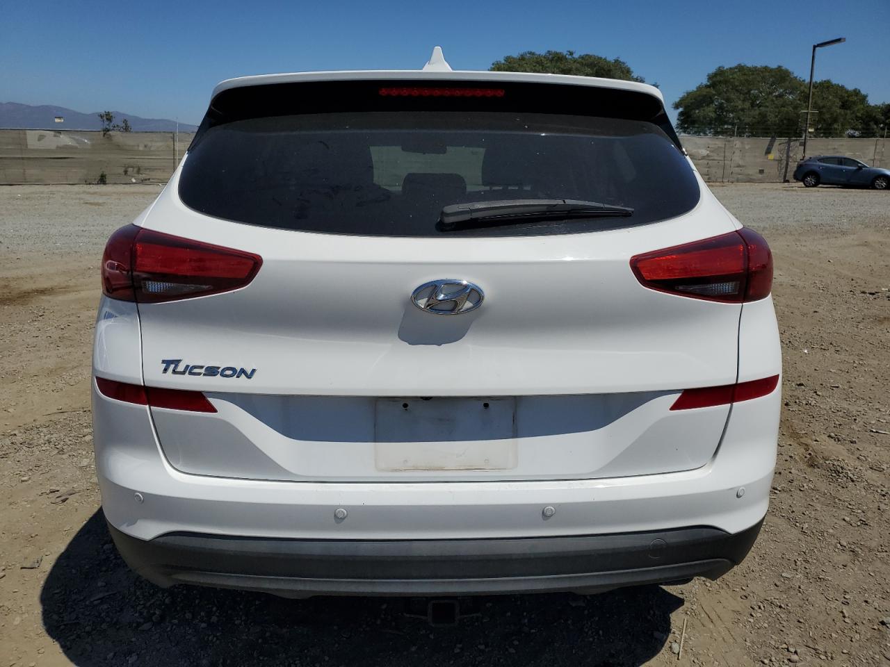 2019 Hyundai Tucson Se VIN: KM8J23A43KU903073 Lot: 69450715