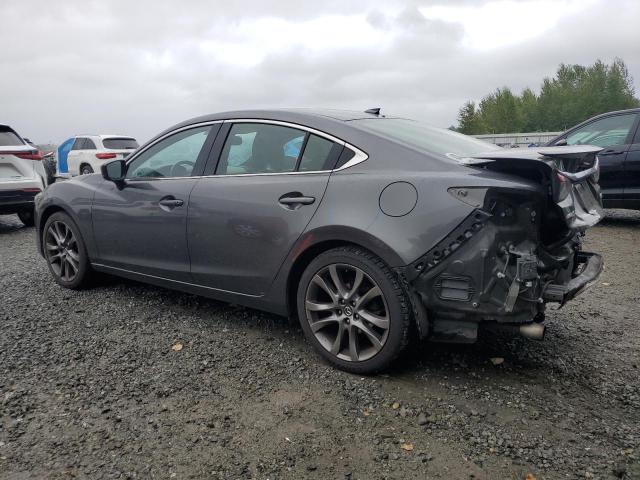  MAZDA 6 2017 Gray