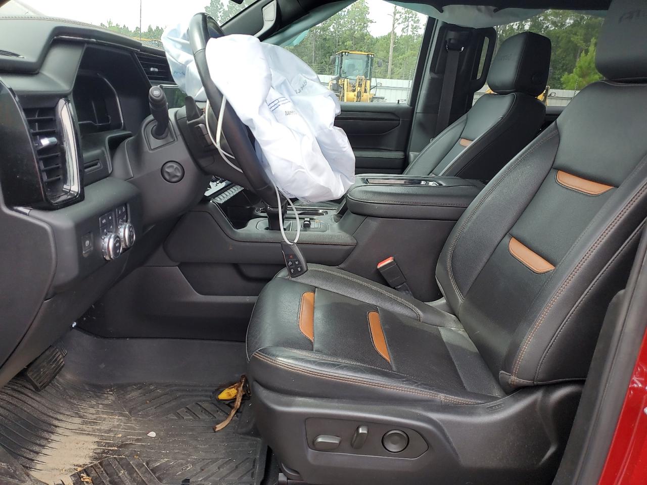 2022 GMC Sierra K1500 At4 VIN: 3GTPUEELXNG567936 Lot: 70658895