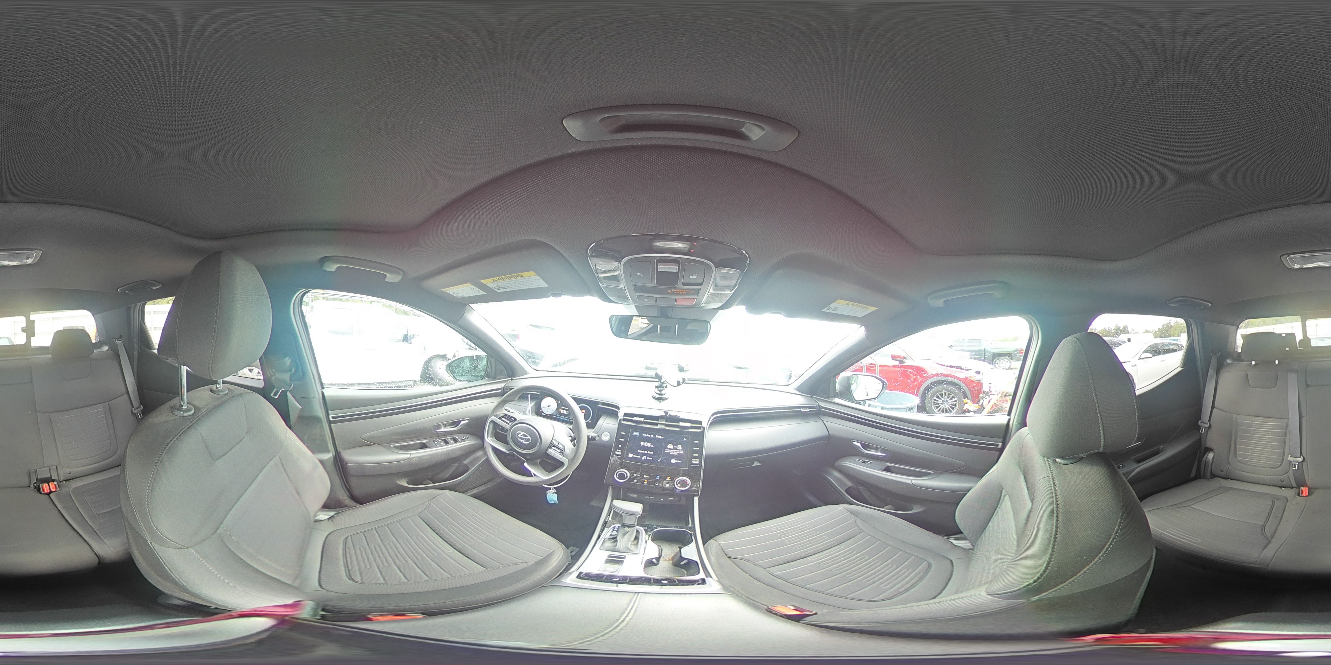2023 Hyundai Santa Cruz Sel VIN: 5NTJC4AE6PH048985 Lot: 70263855
