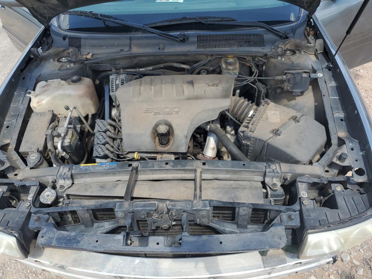 2005 Buick Lesabre Custom VIN: 1G4HP52K25U272796 Lot: 69963585