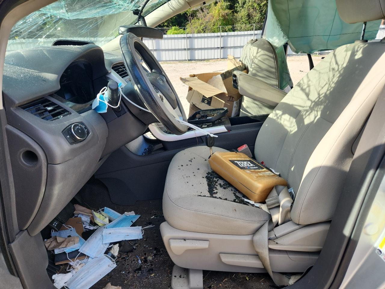 2014 Ford Edge Se VIN: 2FMDK3GCXEBA23025 Lot: 70667205