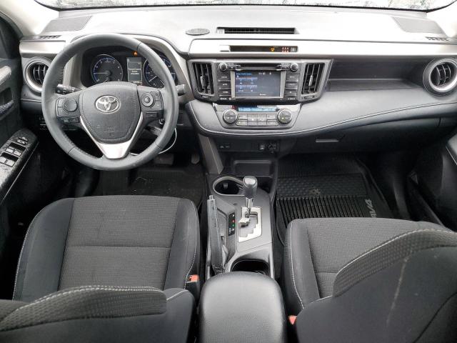  TOYOTA RAV4 2017 Gray