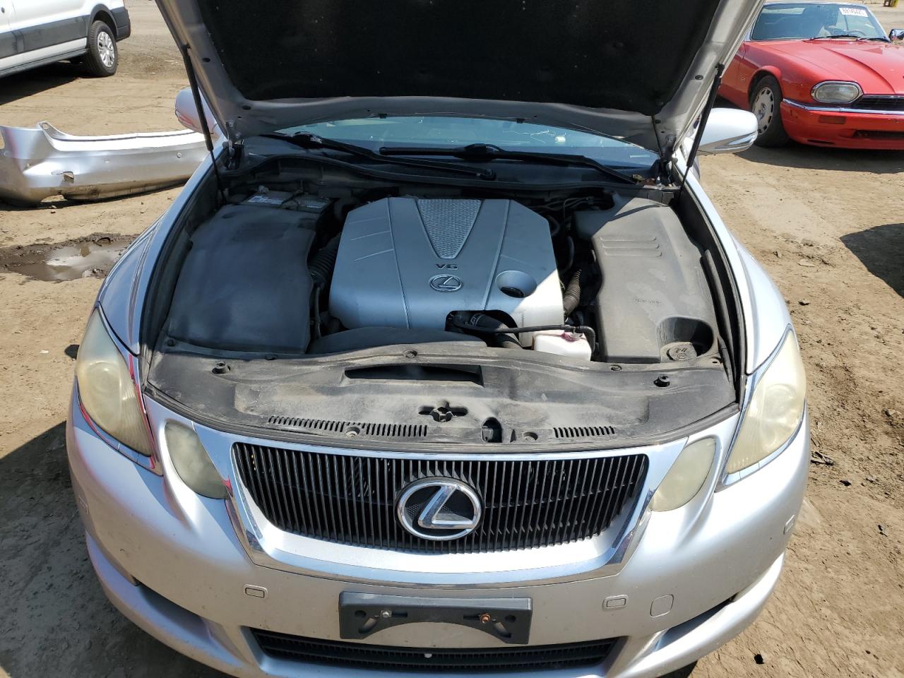 2010 Lexus Gs 350 VIN: JTHCE1KS8A0025828 Lot: 68770955