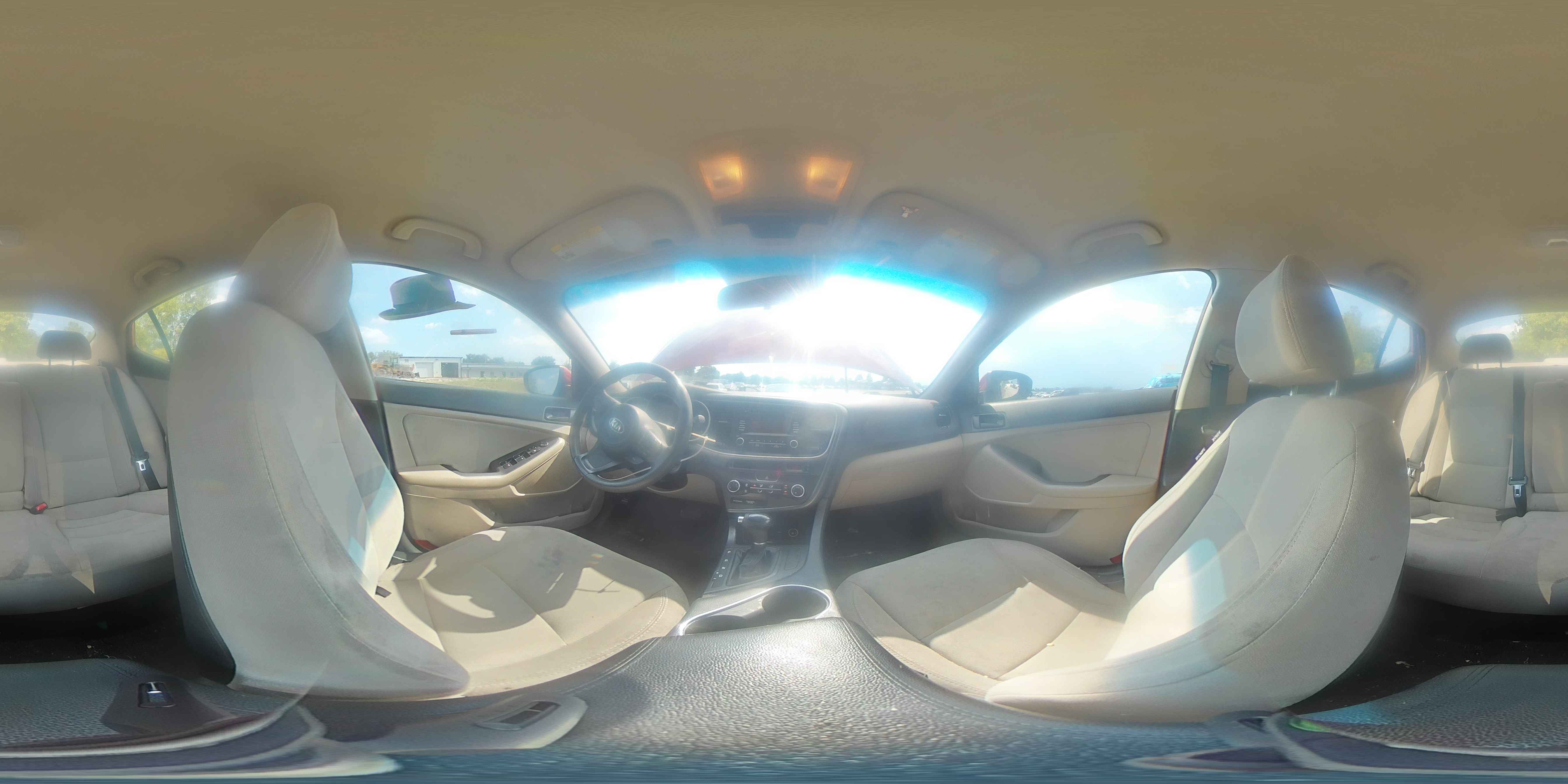 2015 Kia Optima Lx VIN: 5XXGM4A79FG513518 Lot: 69265295