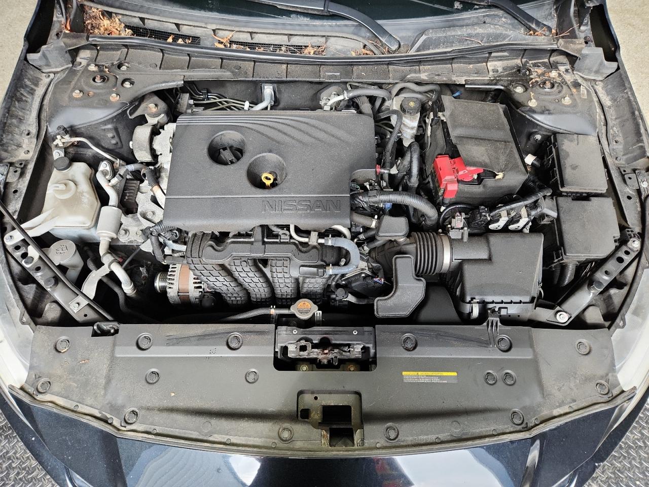 2019 Nissan Altima Sl VIN: 1N4BL4EV3KN312465 Lot: 68094815