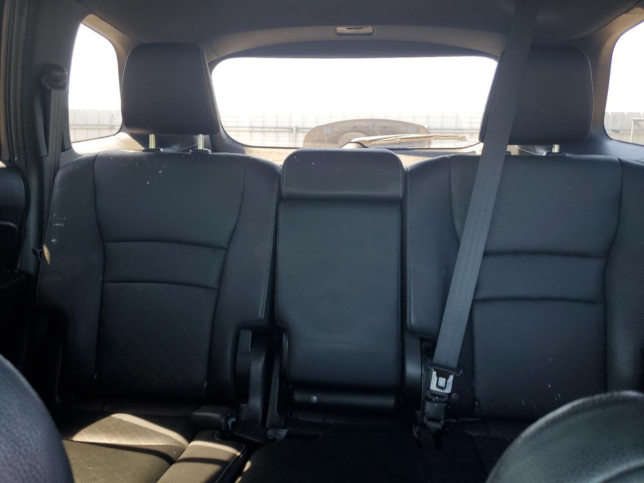 2021 Honda Passport Exl VIN: 5FNYF8H5XMB007741 Lot: 65914745