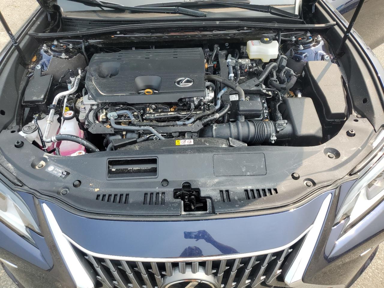 2025 Lexus Es 300H Base VIN: 58ADA1C15SU068285 Lot: 67368435