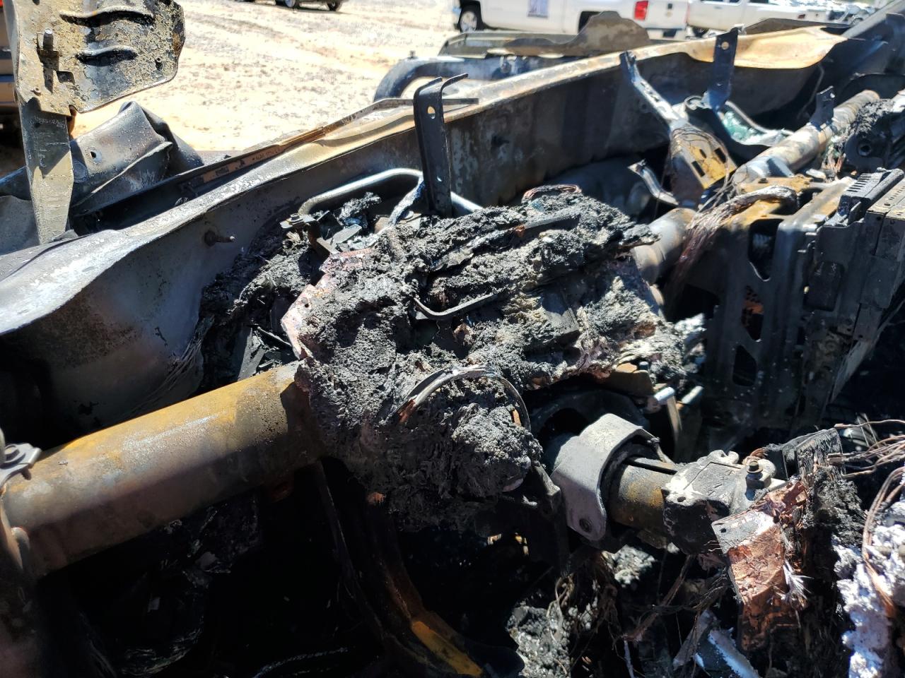 2014 Ford F150 Supercrew VIN: 1FTFW1ET0EFC47976 Lot: 69473295