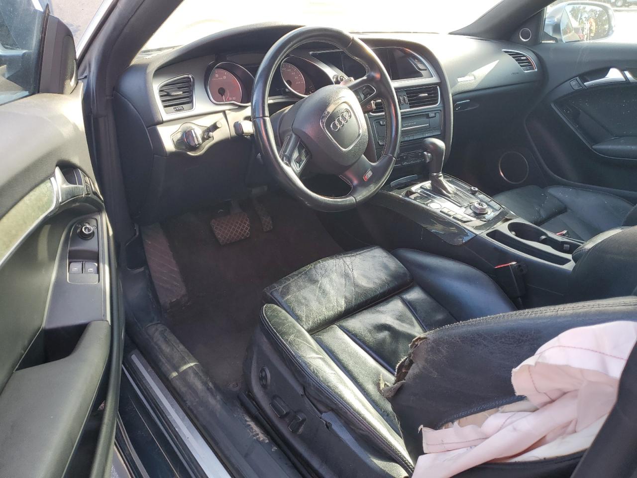 2011 Audi S5 Prestige VIN: WAUVVAFR1BA060642 Lot: 68472385