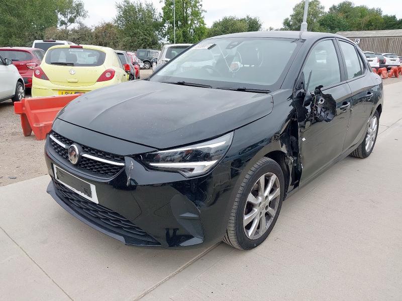 2021 VAUXHALL CORSA SE for sale at Copart SANDY