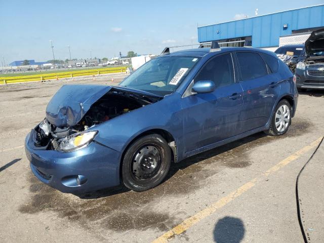 2010 Subaru Impreza 2.5I