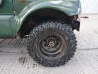 2002 SUZUKI JIMNY SPEC for sale at Copart CHESTER