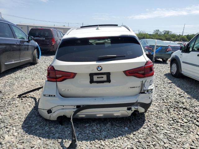  BMW X3 2021 Biały