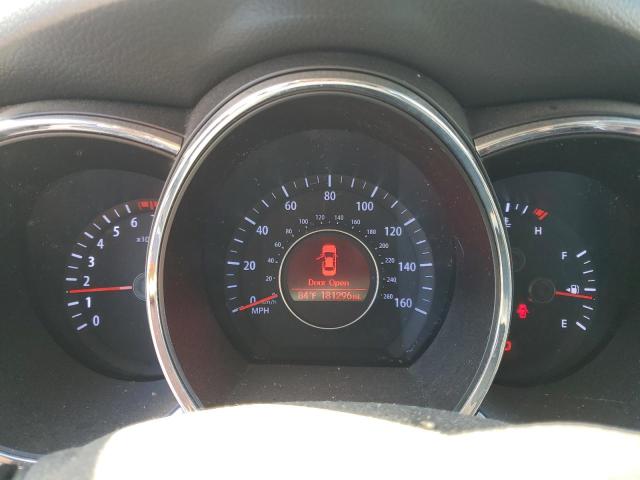 2012 KIA OPTIMA EX  