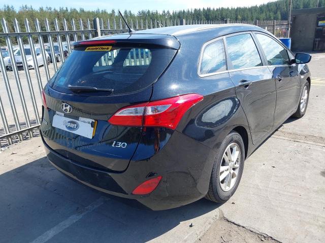 2017 HYUNDAI I30 SE BLUE DRIVE CRDI 