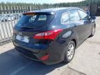 2017 HYUNDAI I30 SE BLUE DRIVE CRDI  for sale at Copart WHITBURN