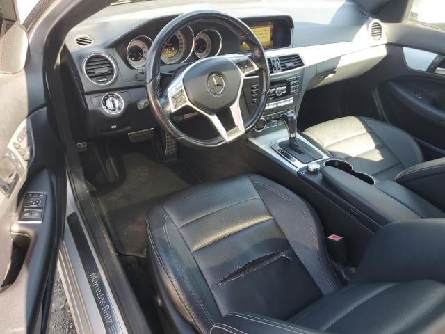2012 MERCEDES-BENZ C 250  