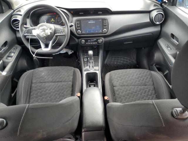  NISSAN KICKS 2021 Blue