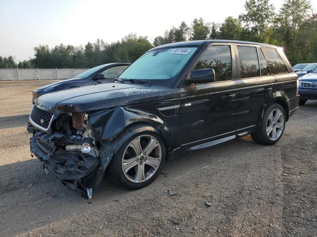 2012 LAND ROVER RANGE ROVER SPORT HSE   for sale at Copart ON - COOKSTOWN