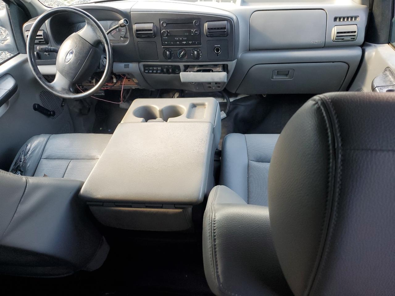 2006 Ford F550 Super VIN: 1FDAW57PX6EB14713 Lot: 86467235