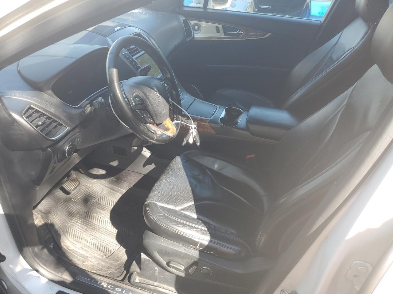 2016 Lincoln Mkx Reserve VIN: 2LMTJ8LRXGBL70982 Lot: 66103595