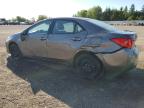 2017 TOYOTA COROLLA L   à vendre chez Copart ON - TORONTO