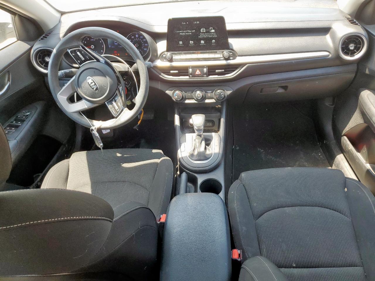 2021 Kia Forte Fe VIN: 3KPF24AD2ME382784 Lot: 68195305