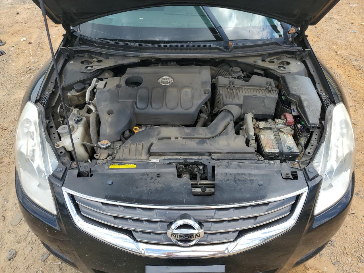 2011 Nissan Altima Base VIN: 1N4AL2AP1BC179515 Lot: 70649235