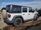 2021 JEEP WRANGLER UNLIMITED SPORT   à vendre chez Copart AB - CALGARY