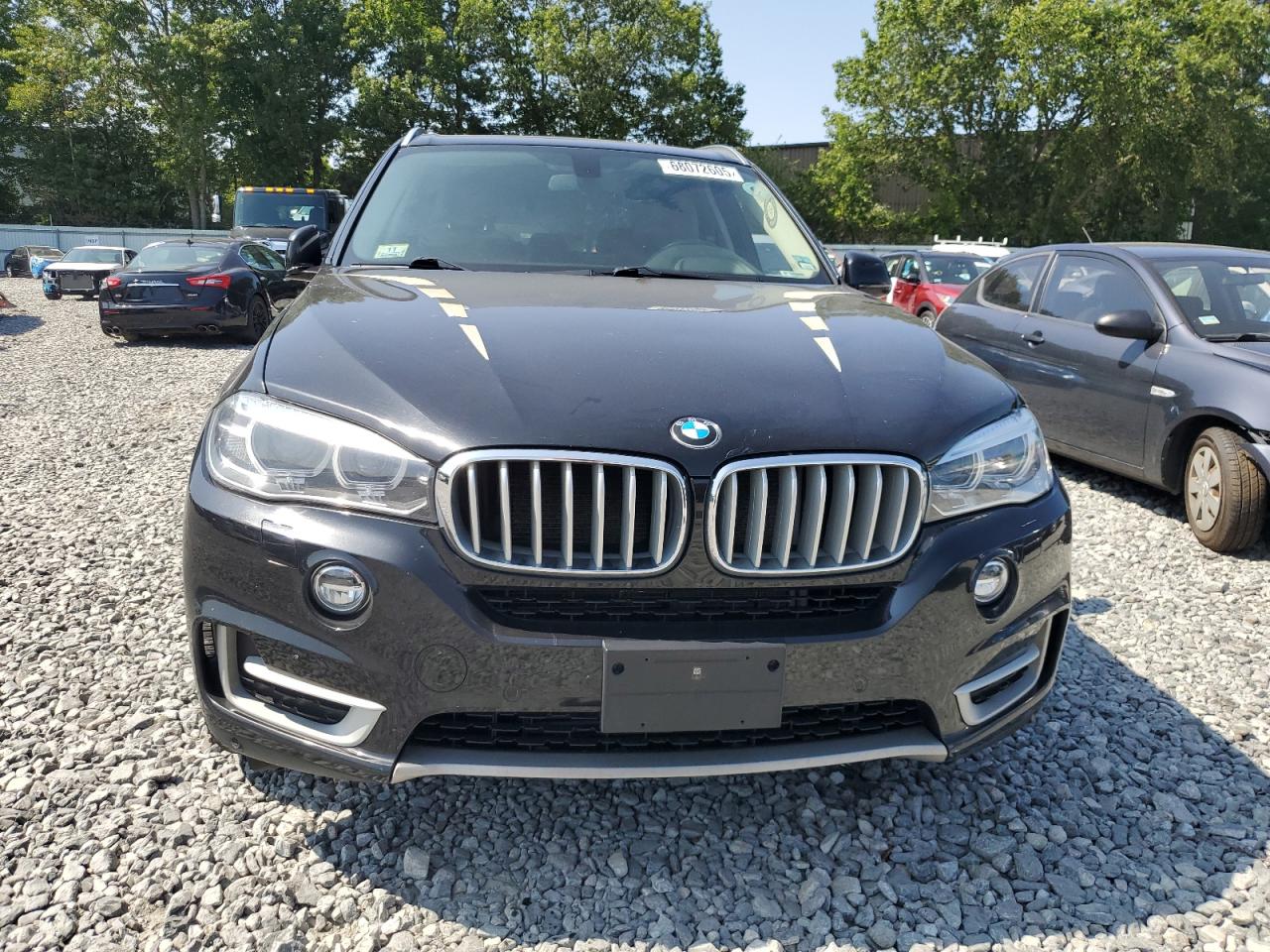 2015 BMW X5 xDrive35I VIN: 5UXKR0C5XF0K61469 Lot: 68072605