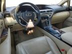 2013 LEXUS RX 350 BASE   for sale at Copart ON - COOKSTOWN