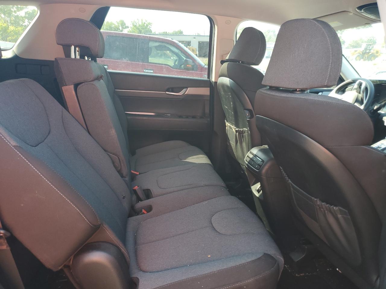 2021 Hyundai Palisade Se VIN: KM8R1DHE1MU176836 Lot: 67627635