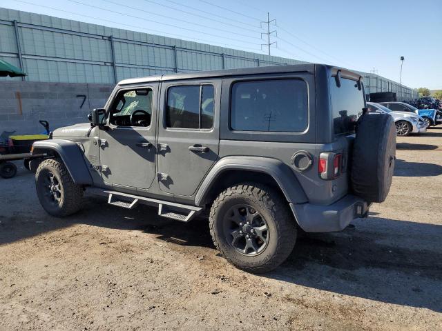  JEEP WRANGLER 2020 Серый