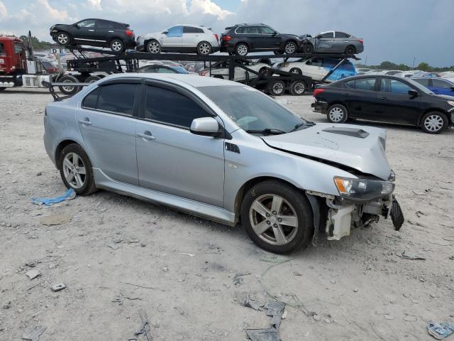 Sedans MITSUBISHI LANCER 2014 Silver
