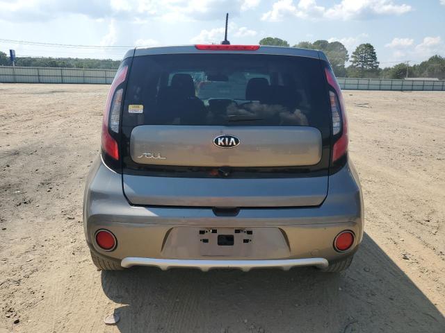  KIA SOUL 2018 Серый