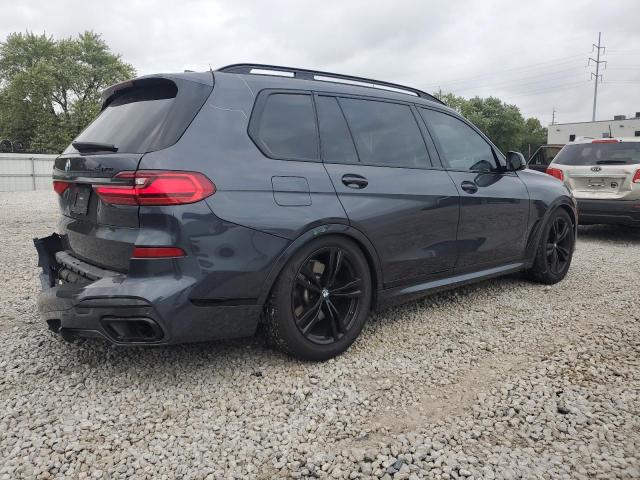  BMW X7 2022 Черный