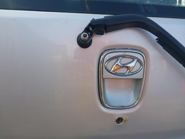 2009 HYUNDAI I10 ES 1.1 ES 5DR