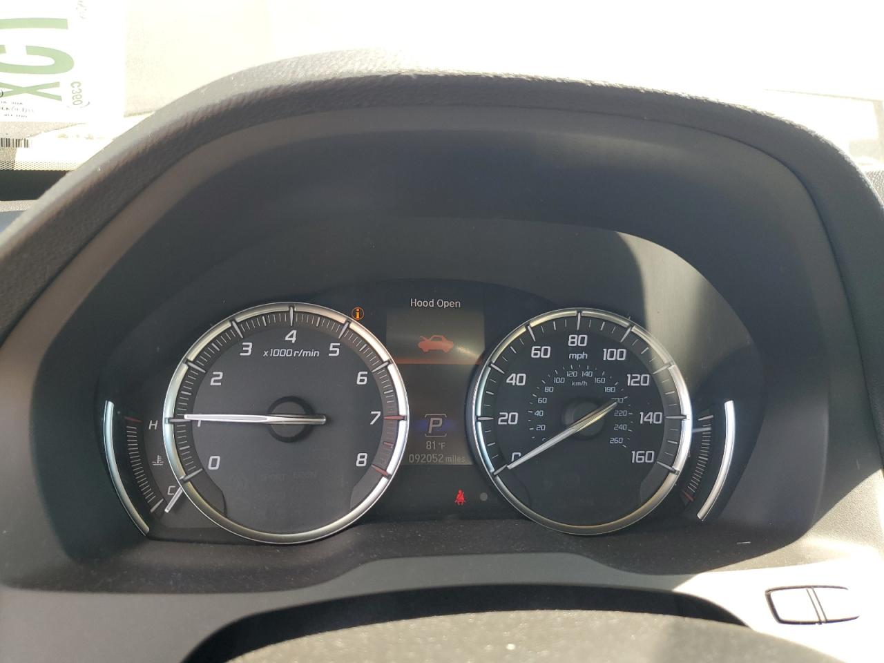 2019 Acura Mdx VIN: 5J8YD4H39KL021719 Lot: 69593775