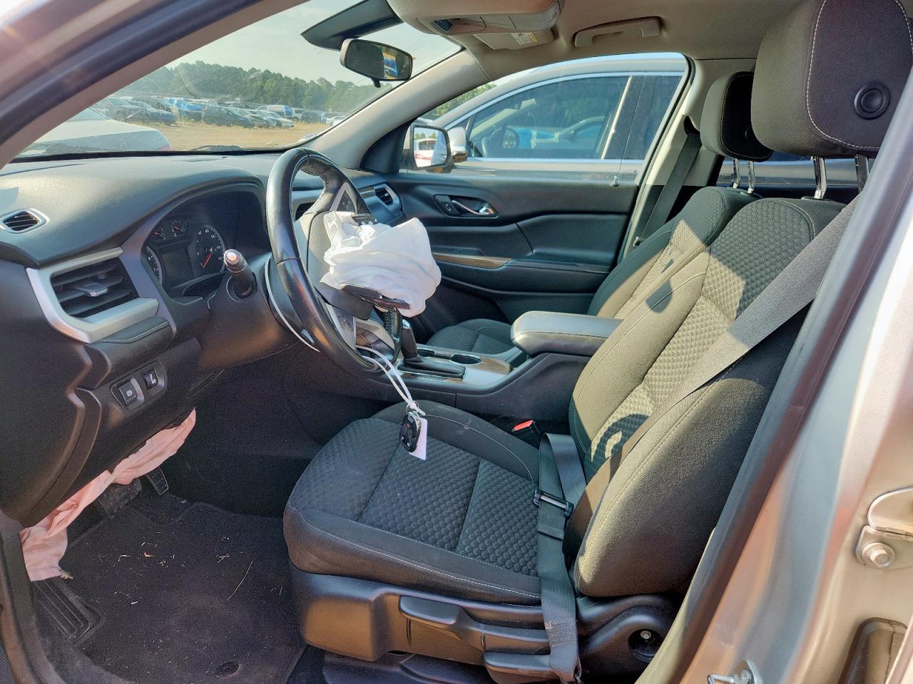 2018 GMC Acadia Sle VIN: 1GKKNKLA9JZ246850 Lot: 69304775