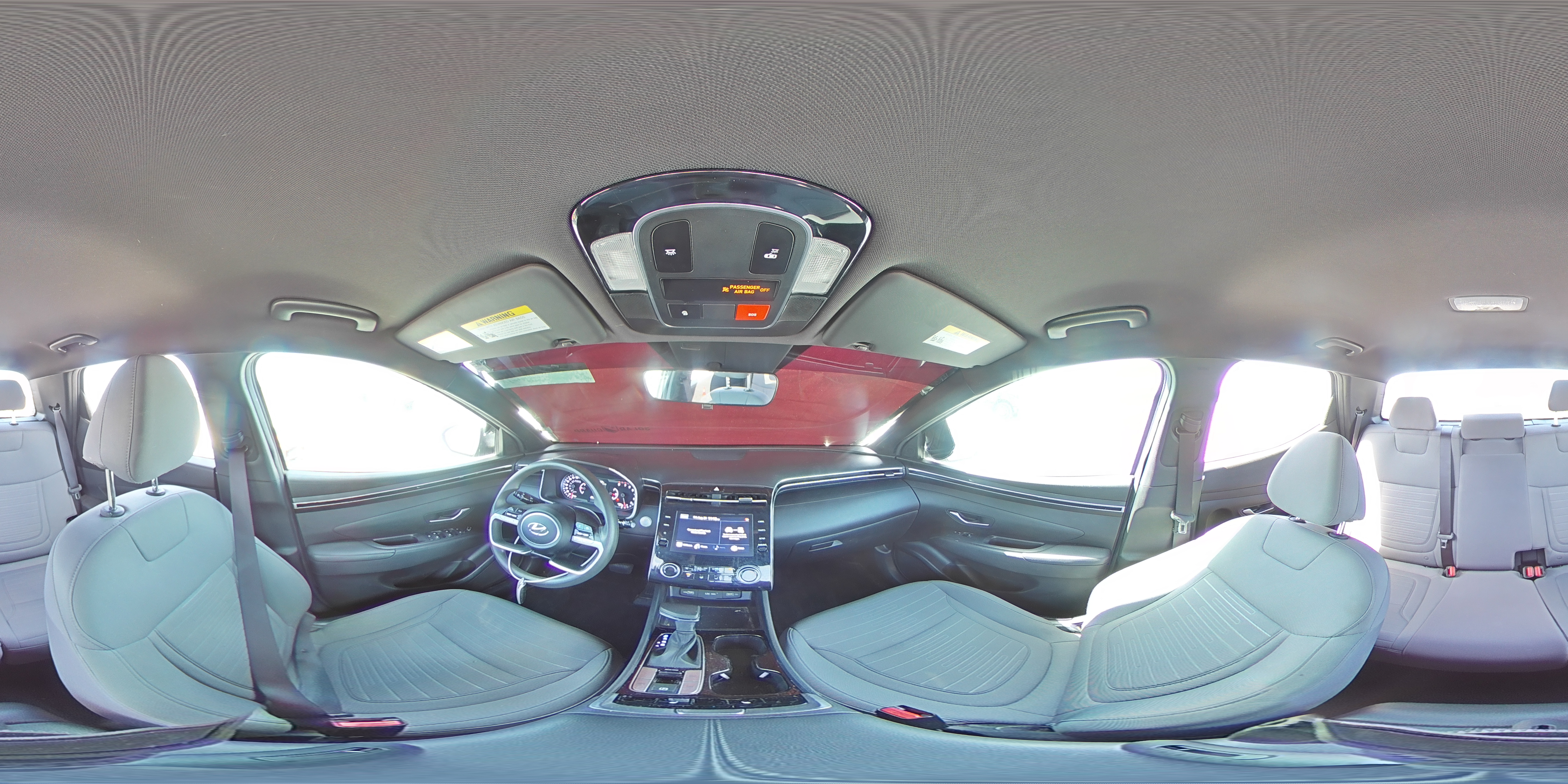 2022 Hyundai Santa Cruz Sel VIN: 5NTJB4AE6NH031488 Lot: 70936615