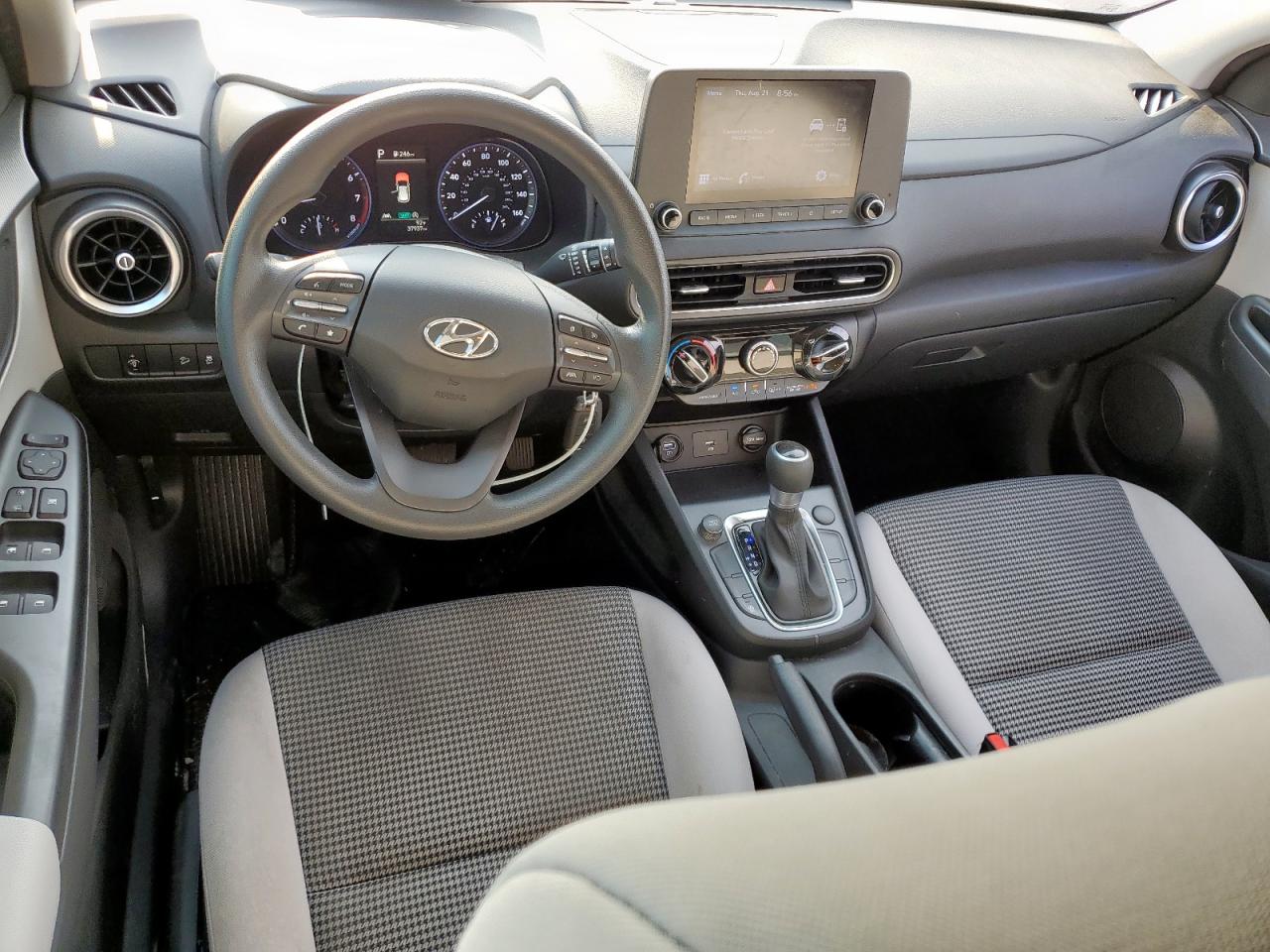 2022 Hyundai Kona Sel VIN: KM8K22AB6NU765739 Lot: 69652685