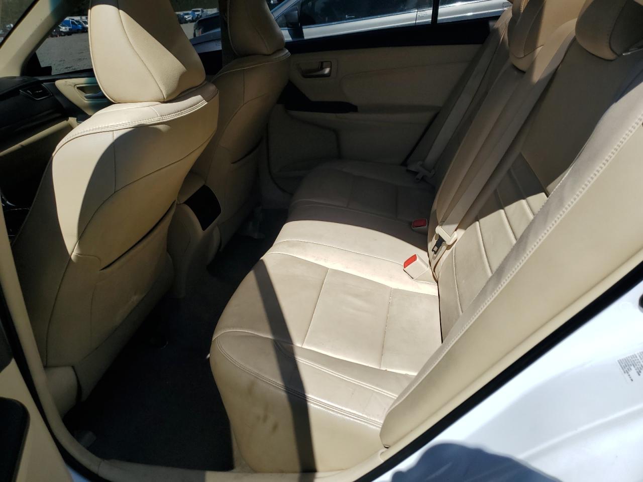 2015 Toyota Camry Le VIN: 4T1BF1FKXFU896536 Lot: 69664115