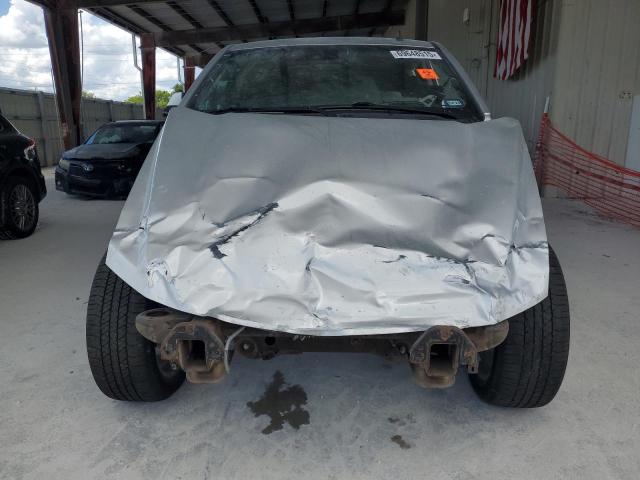 Parquets CHEVROLET TAHOE 2015 Srebrny