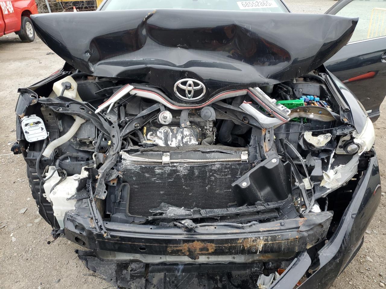 2015 Toyota Venza Le VIN: 4T3ZA3BB5FU091243 Lot: 68552865