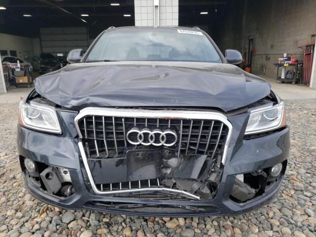  AUDI Q5 2015 Czarny