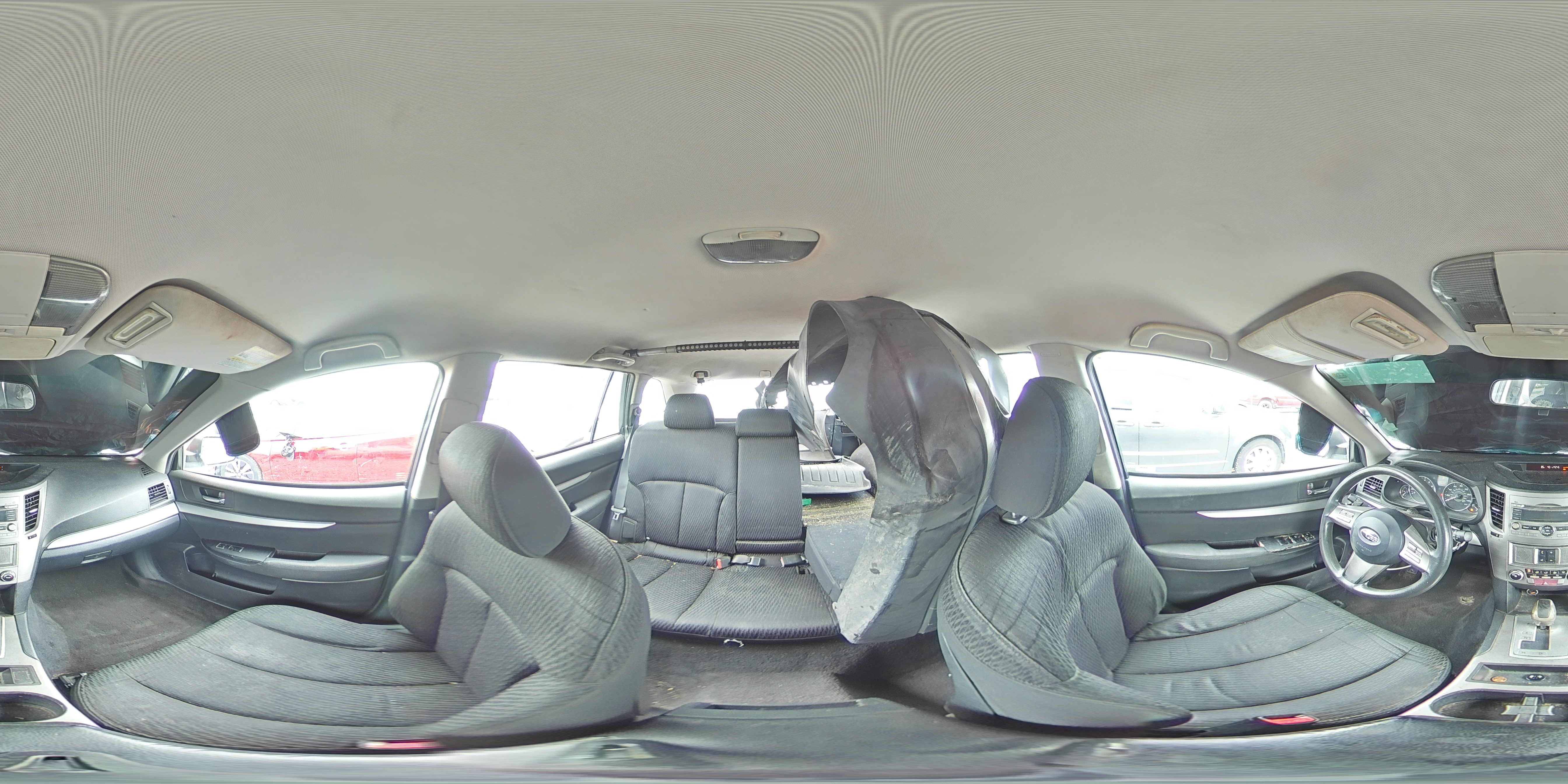 2011 Subaru Outback 2.5I VIN: 4S4BRCAC0B3331845 Lot: 70143805