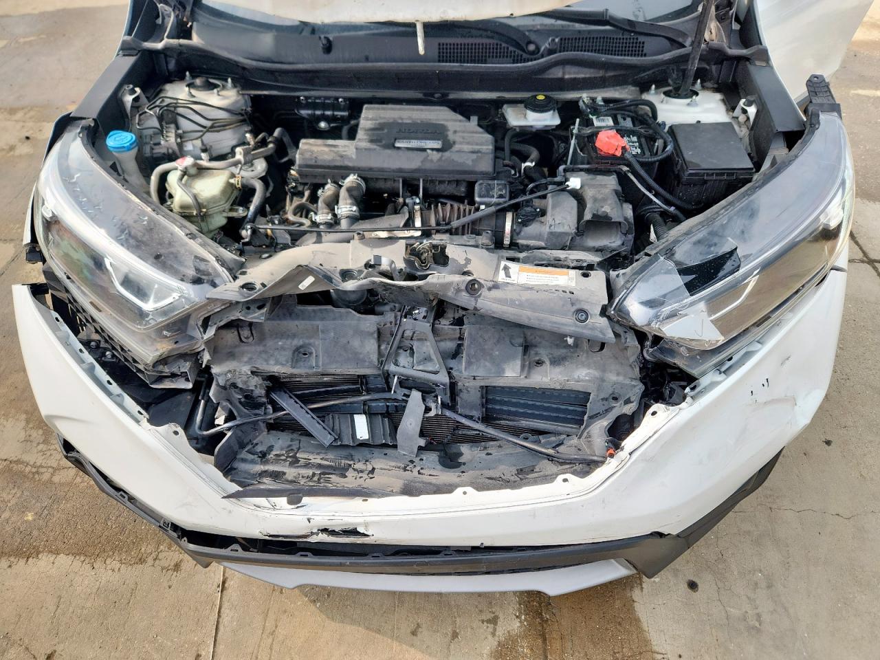 2019 Honda Cr-V Ex VIN: 7FARW1H59KE039562 Lot: 69467865