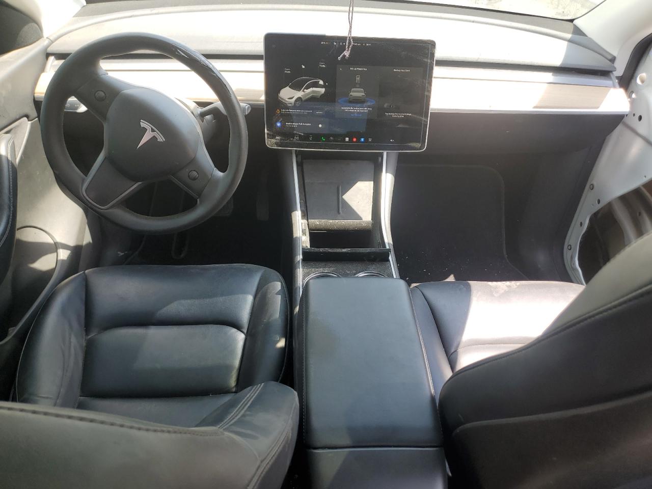 2020 Tesla Model Y VIN: 5YJYGDEE5LF034967 Lot: 70299515